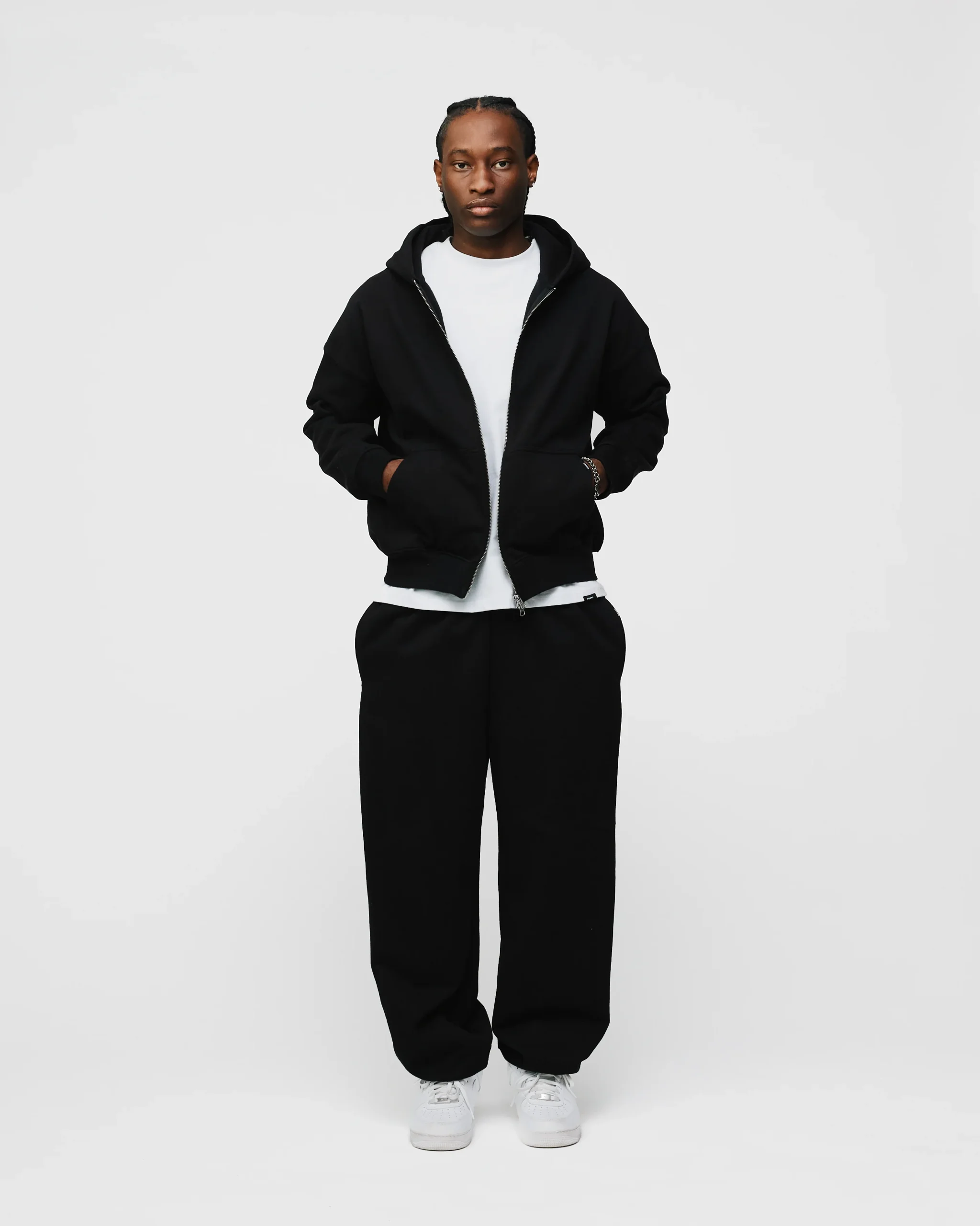 Baggy Jogger - Black