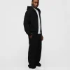 Baggy Jogger - Black