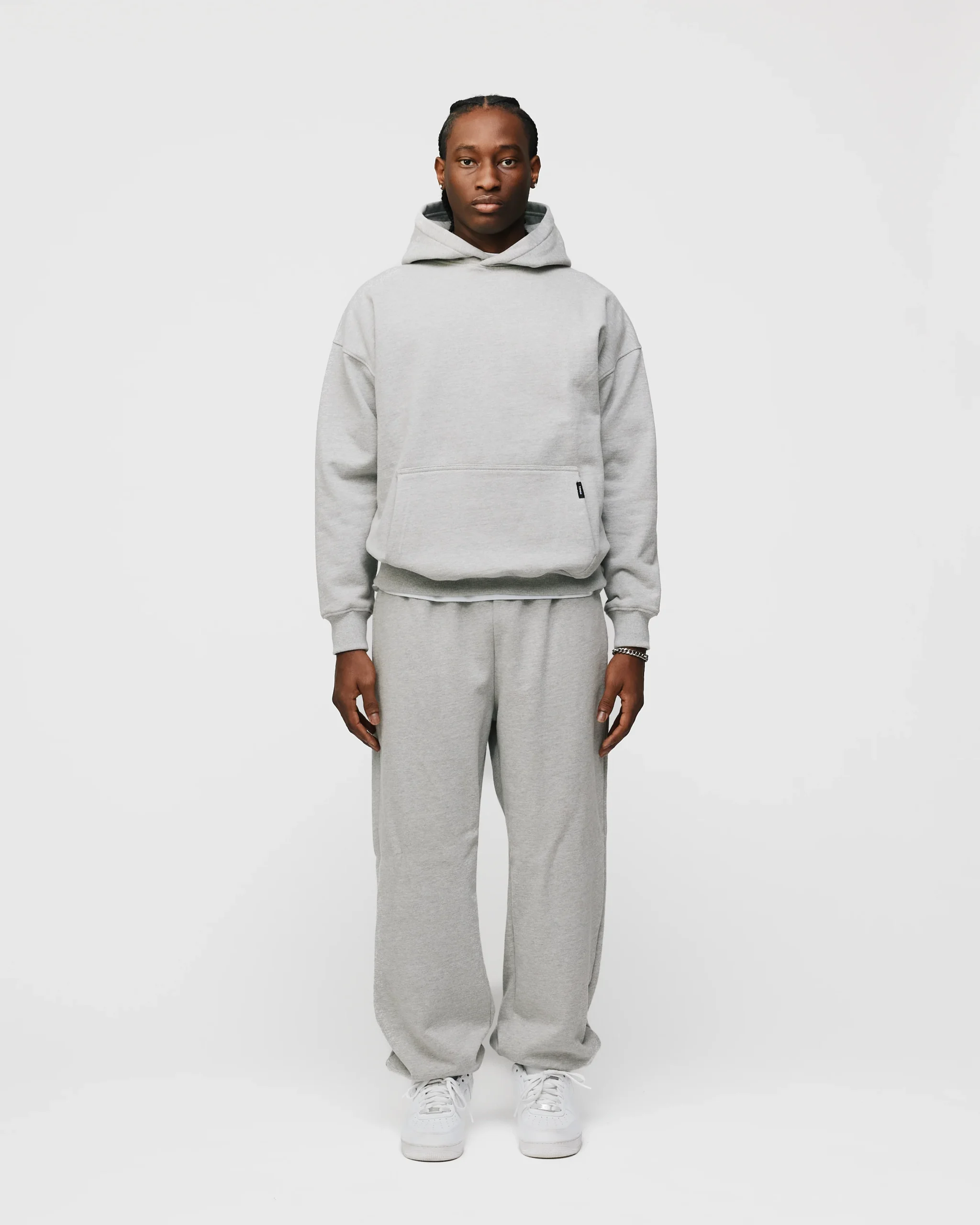 Baggy Jogger - Grey