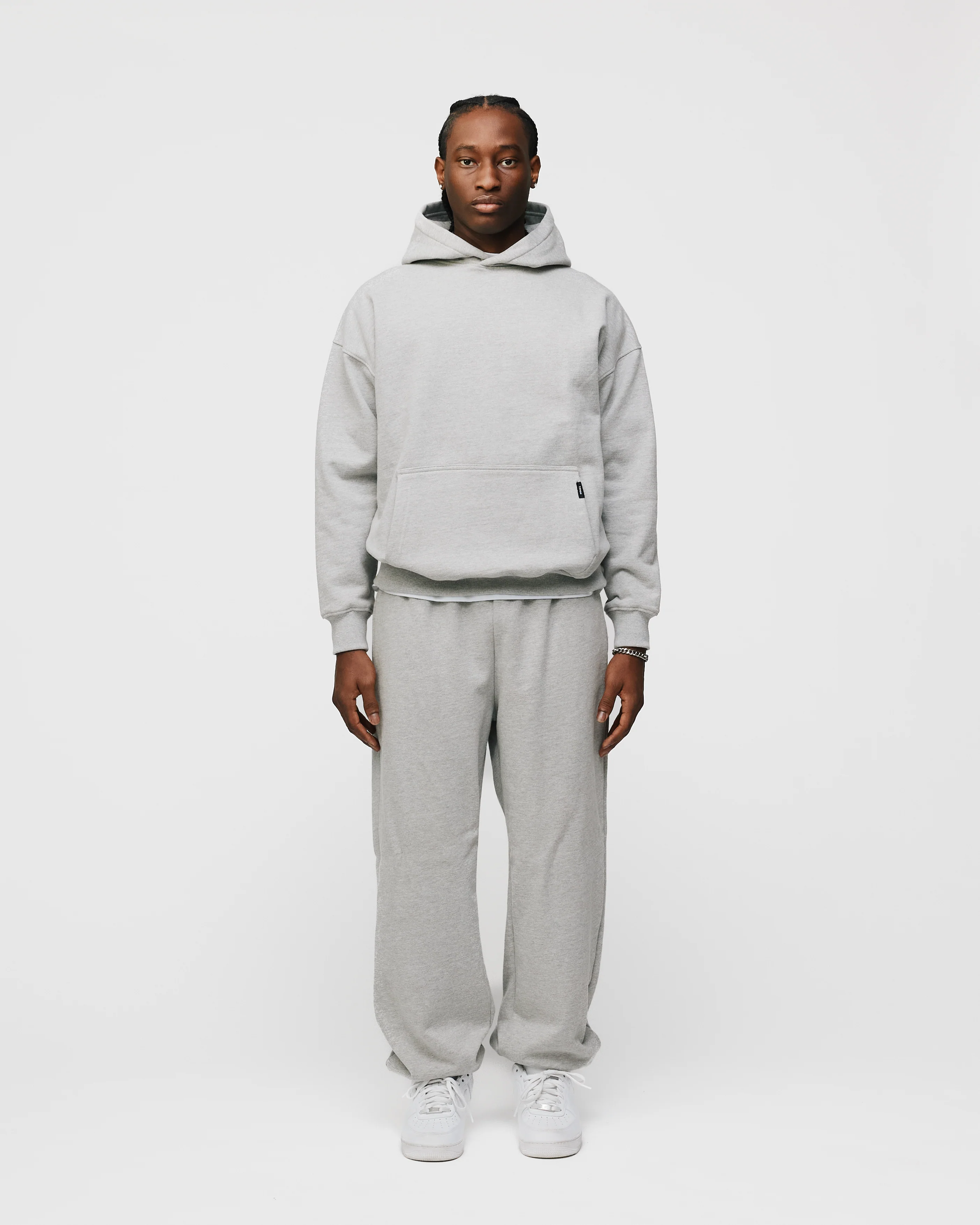 Baggy Jogger - Grey