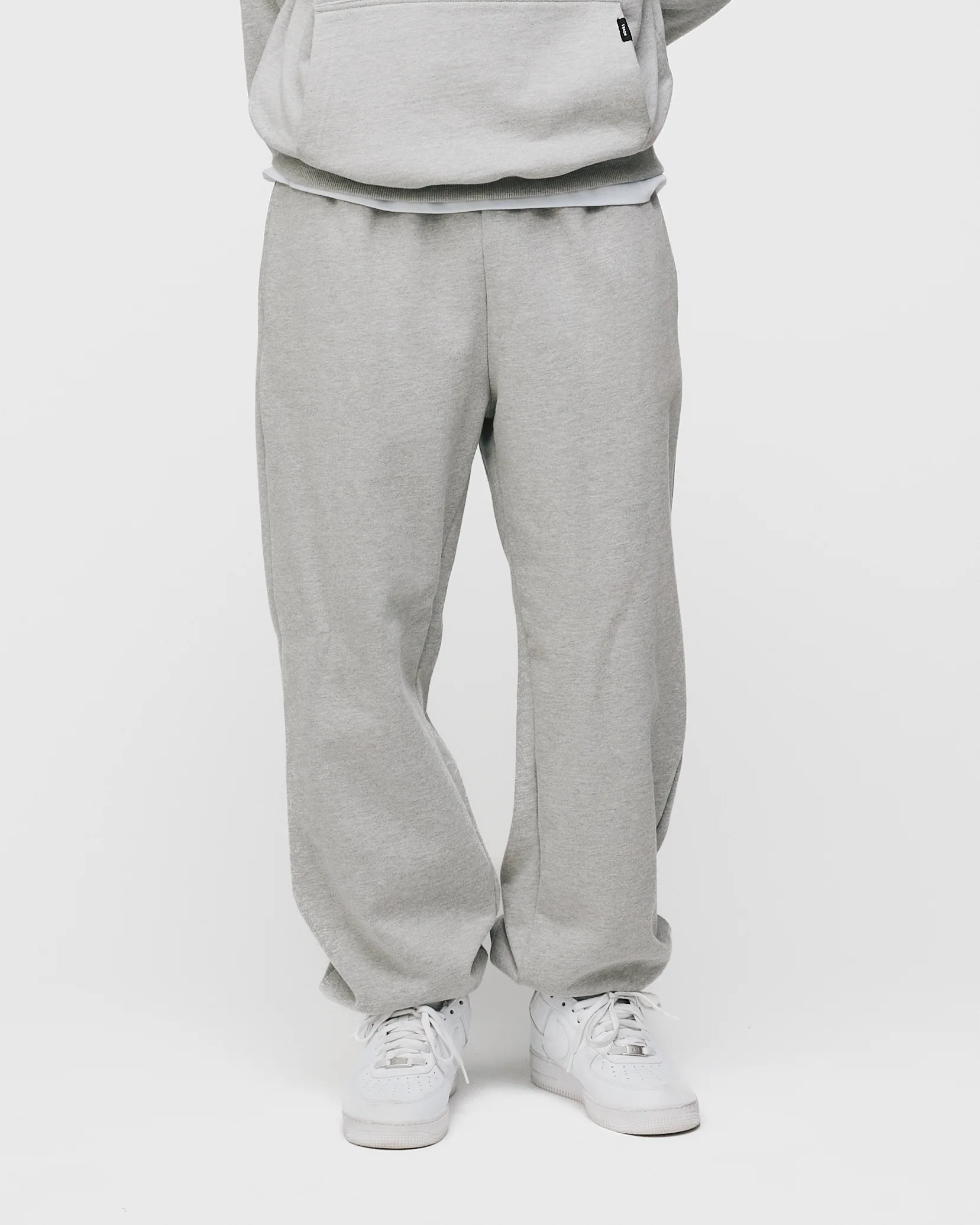 Baggy Jogger - Grey