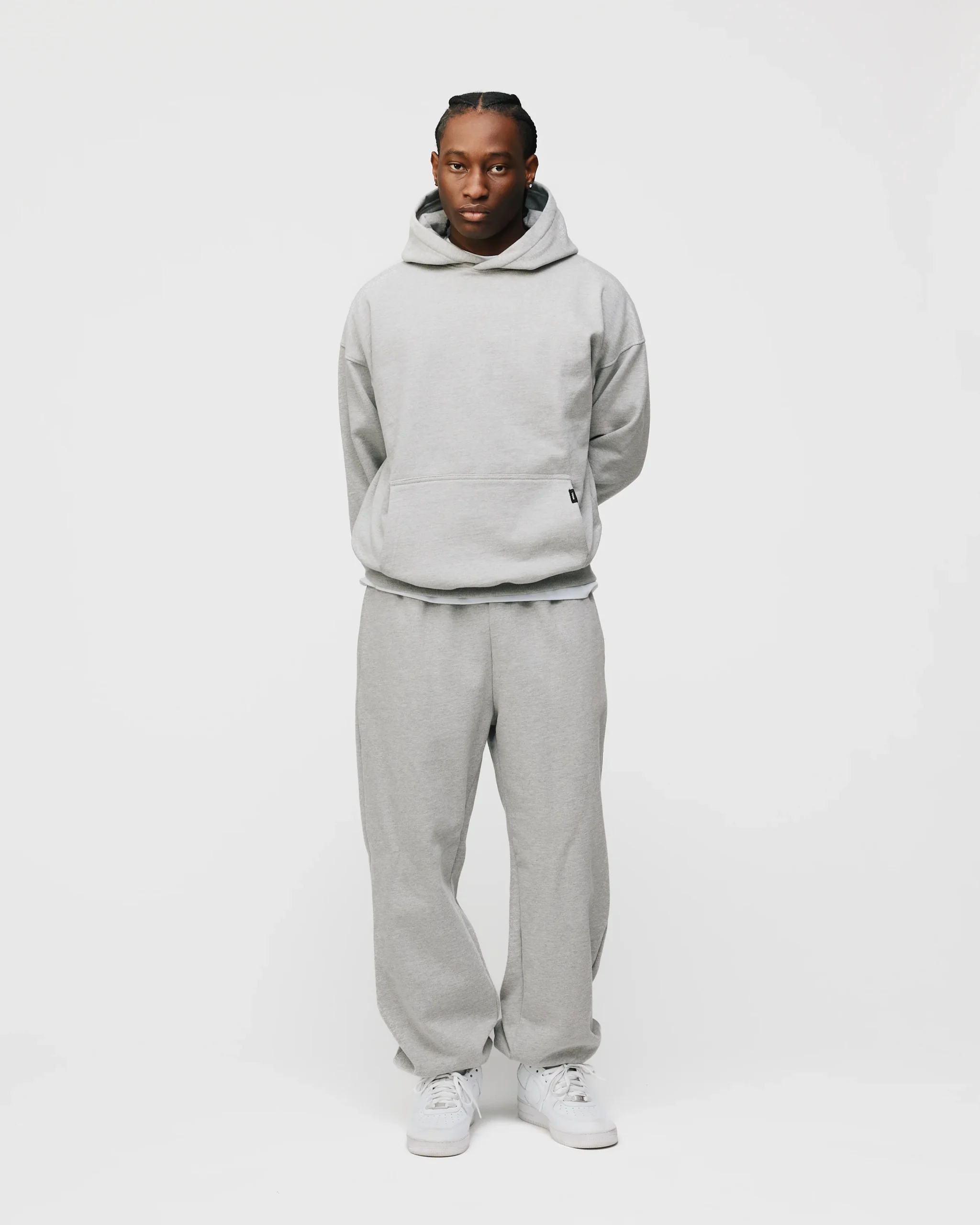 Baggy Jogger - Grey