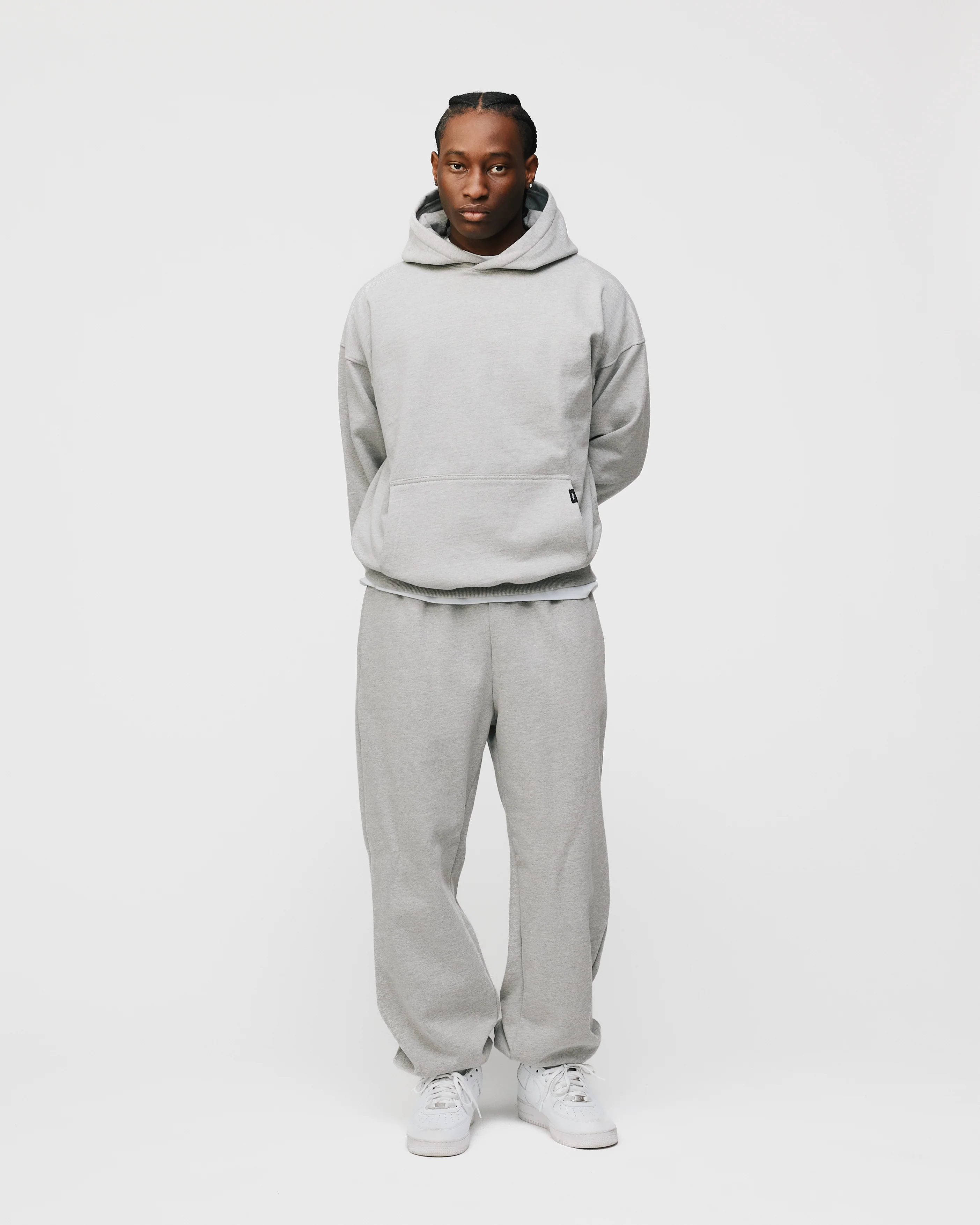 Baggy Jogger - Grey