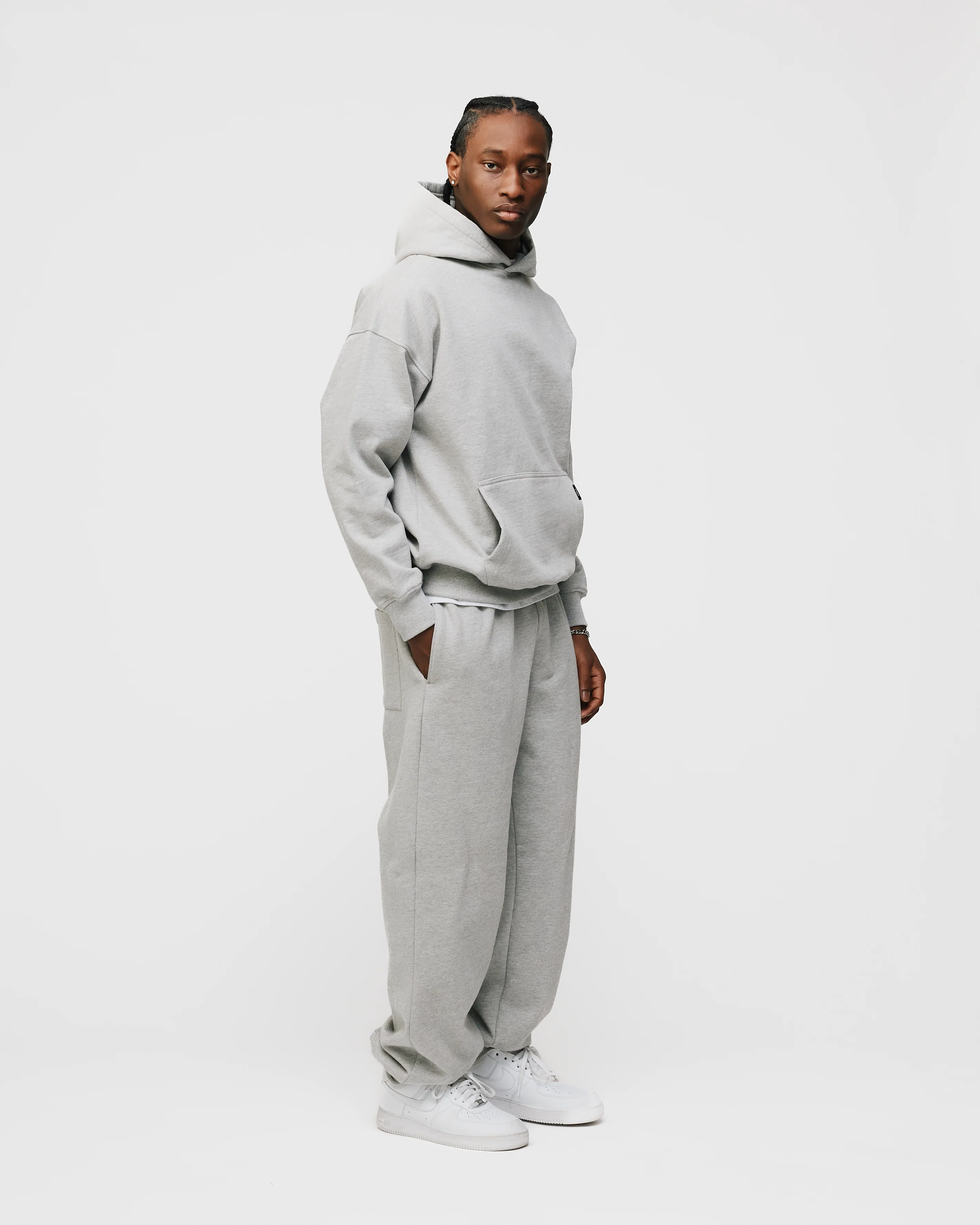 Baggy Jogger - Grey