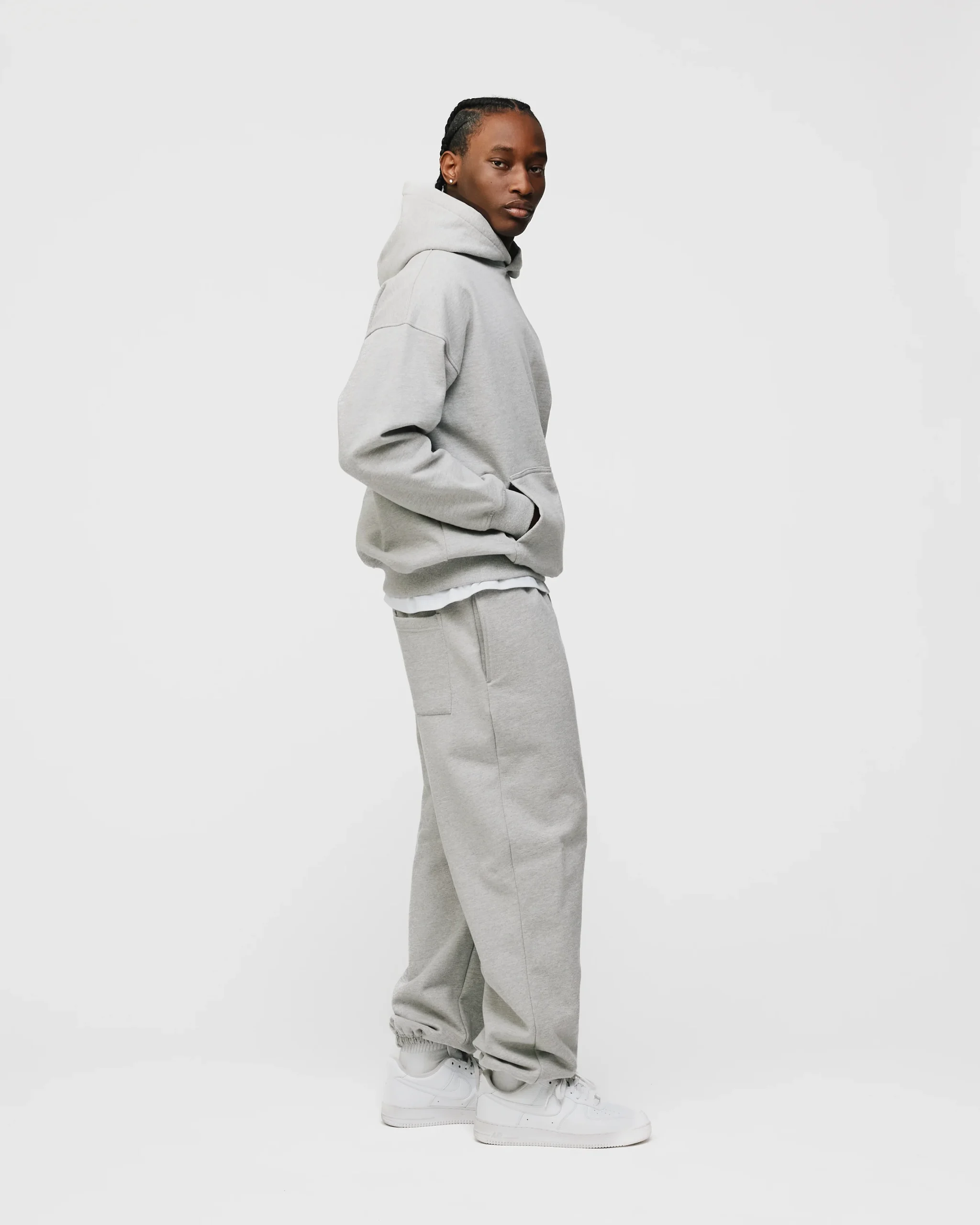 Baggy Jogger - Grey