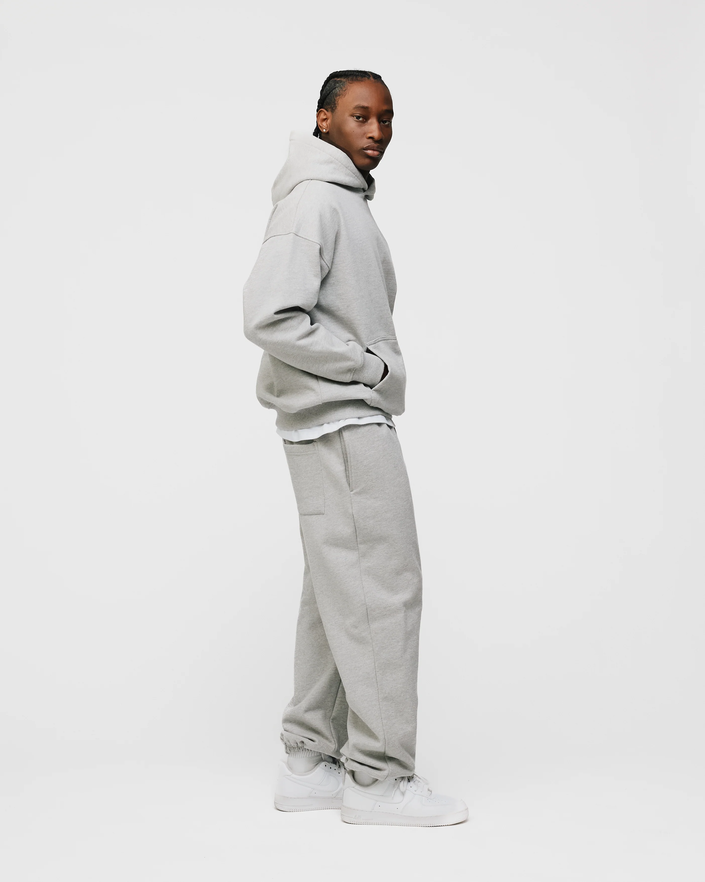 Baggy Jogger - Grey