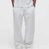 Baggy Sweatpants - Ash