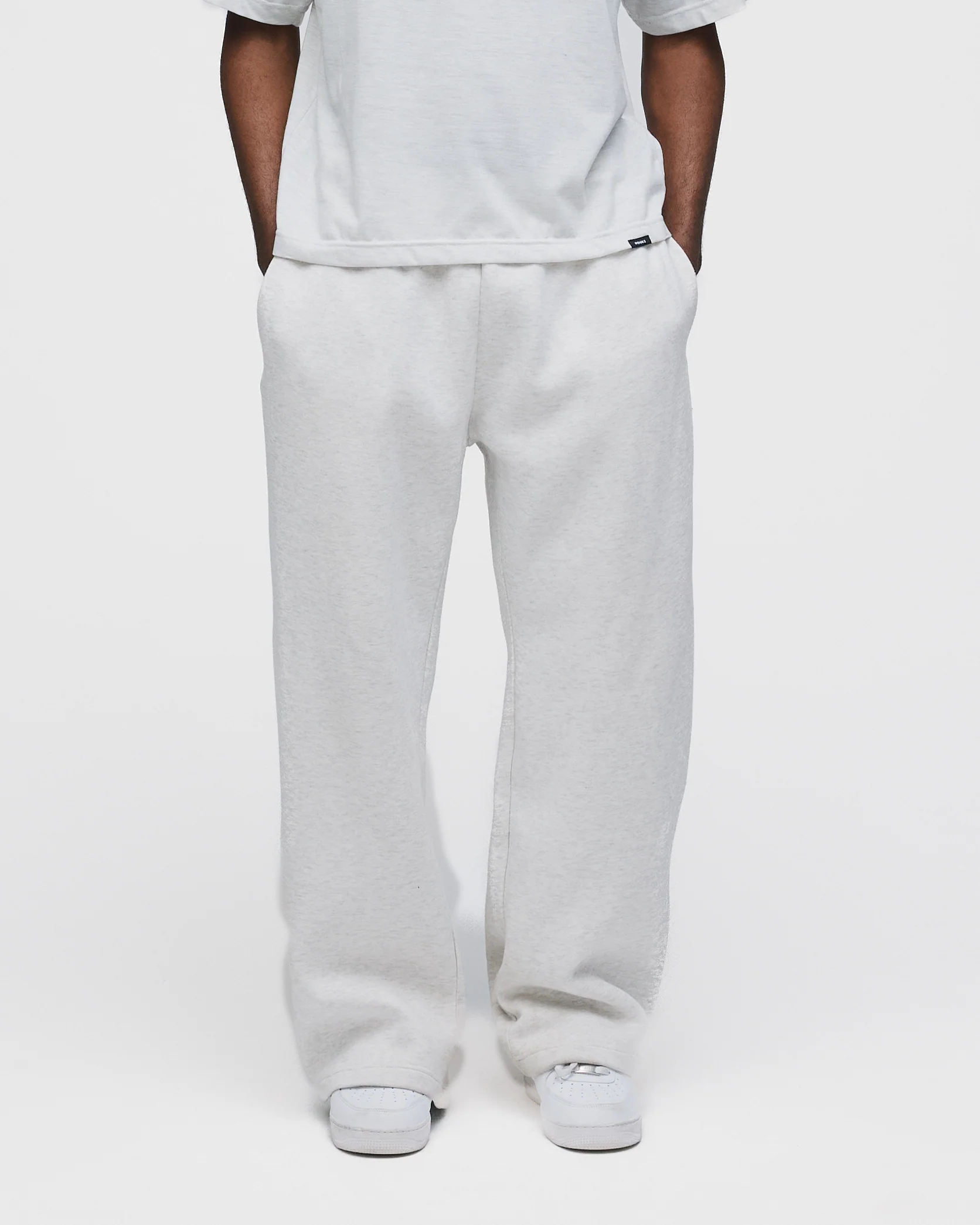 Baggy Sweatpants - Ash