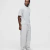 Baggy Sweatpants - Ash