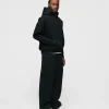 Baggy Sweatpants - Black
