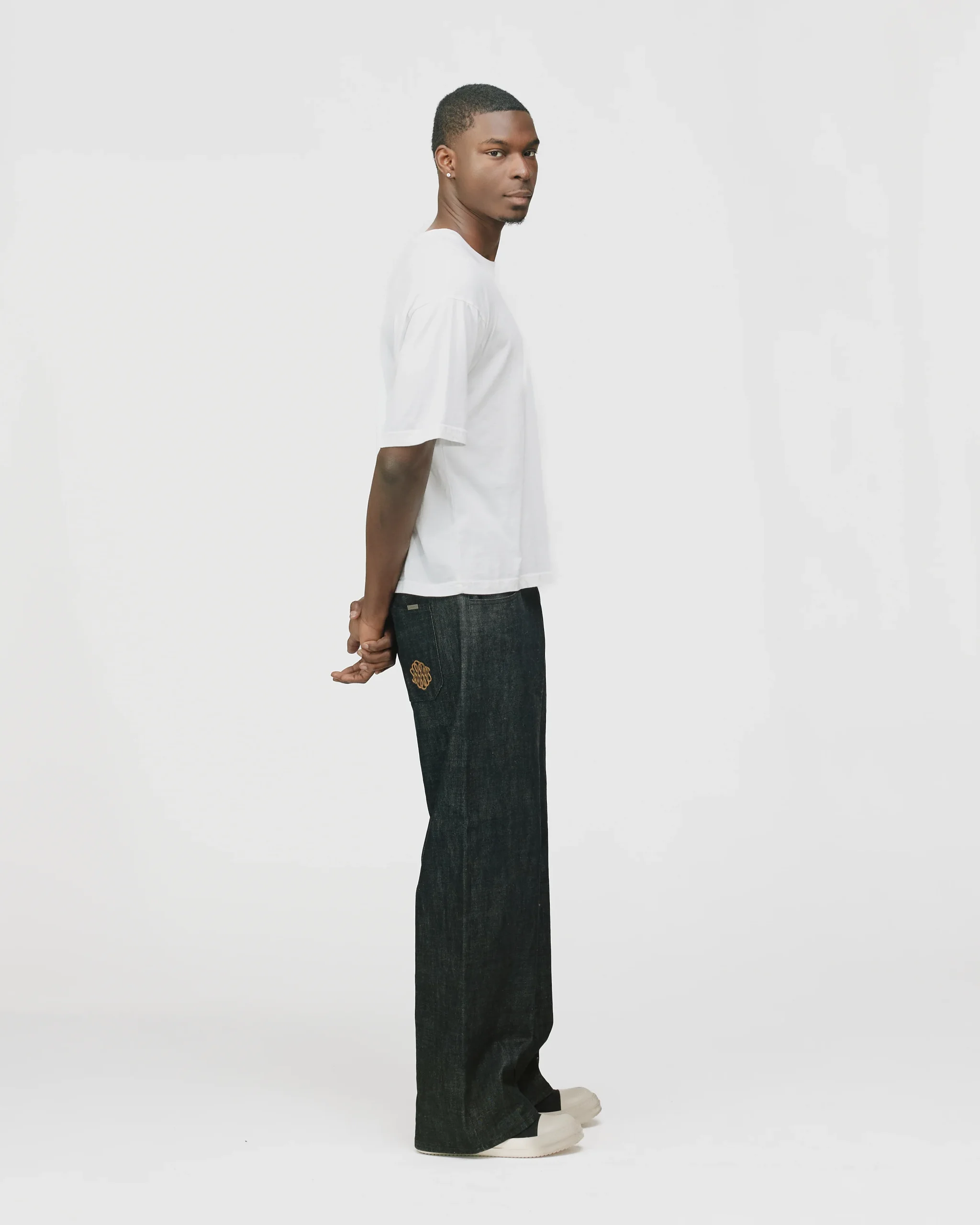 Baby T-Shirt - Washed White