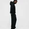 Baggy Sweatpants - Black