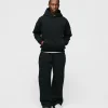 Baggy Sweatpants - Black