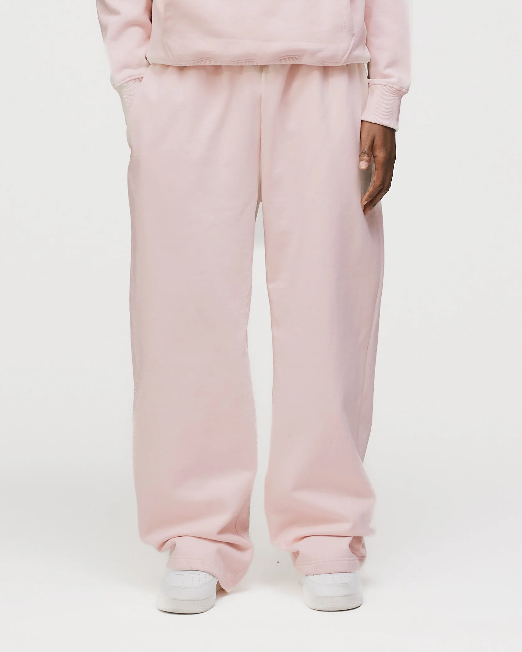 Baggy Sweatpants - Blush