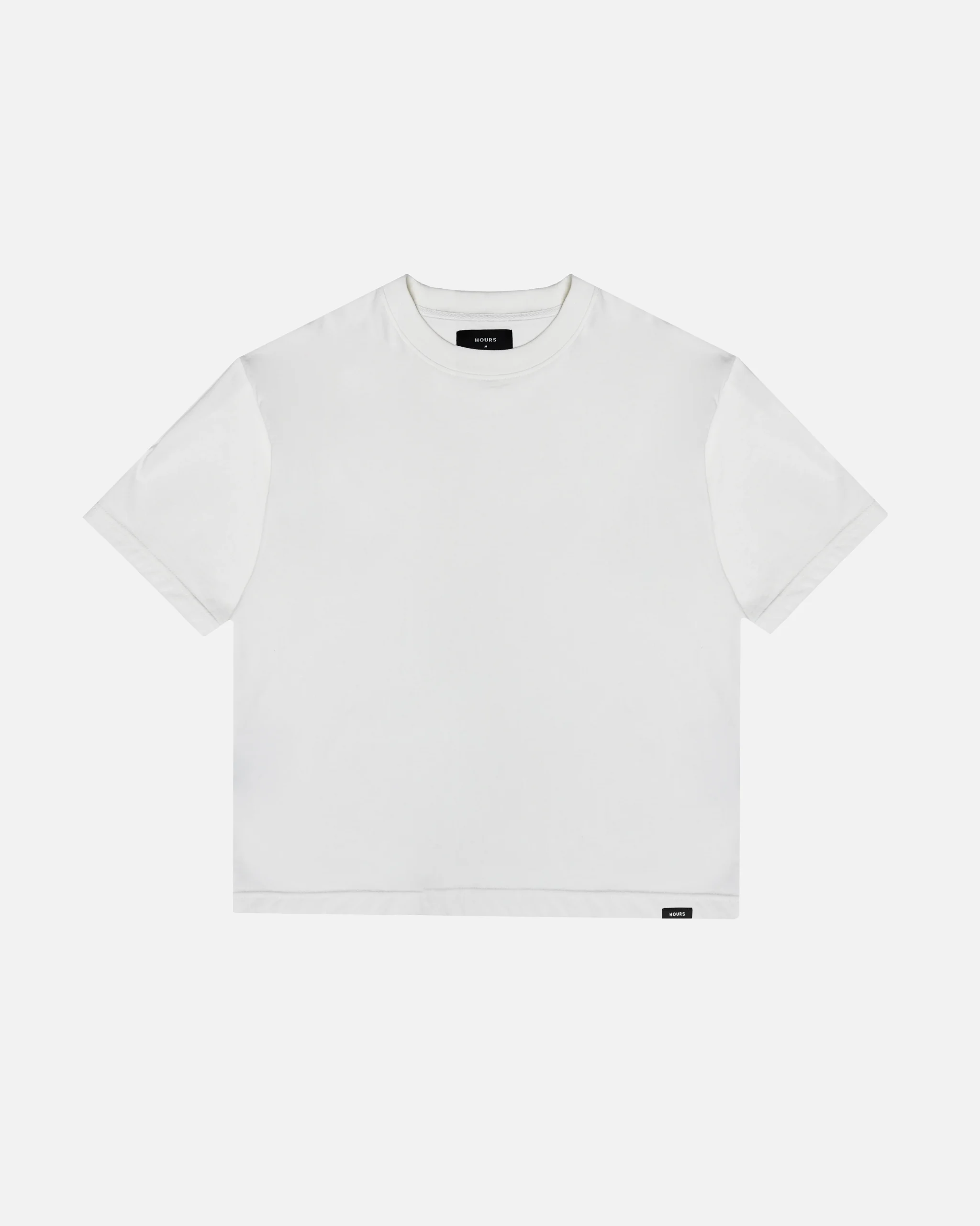 Baby T-Shirt - Washed White