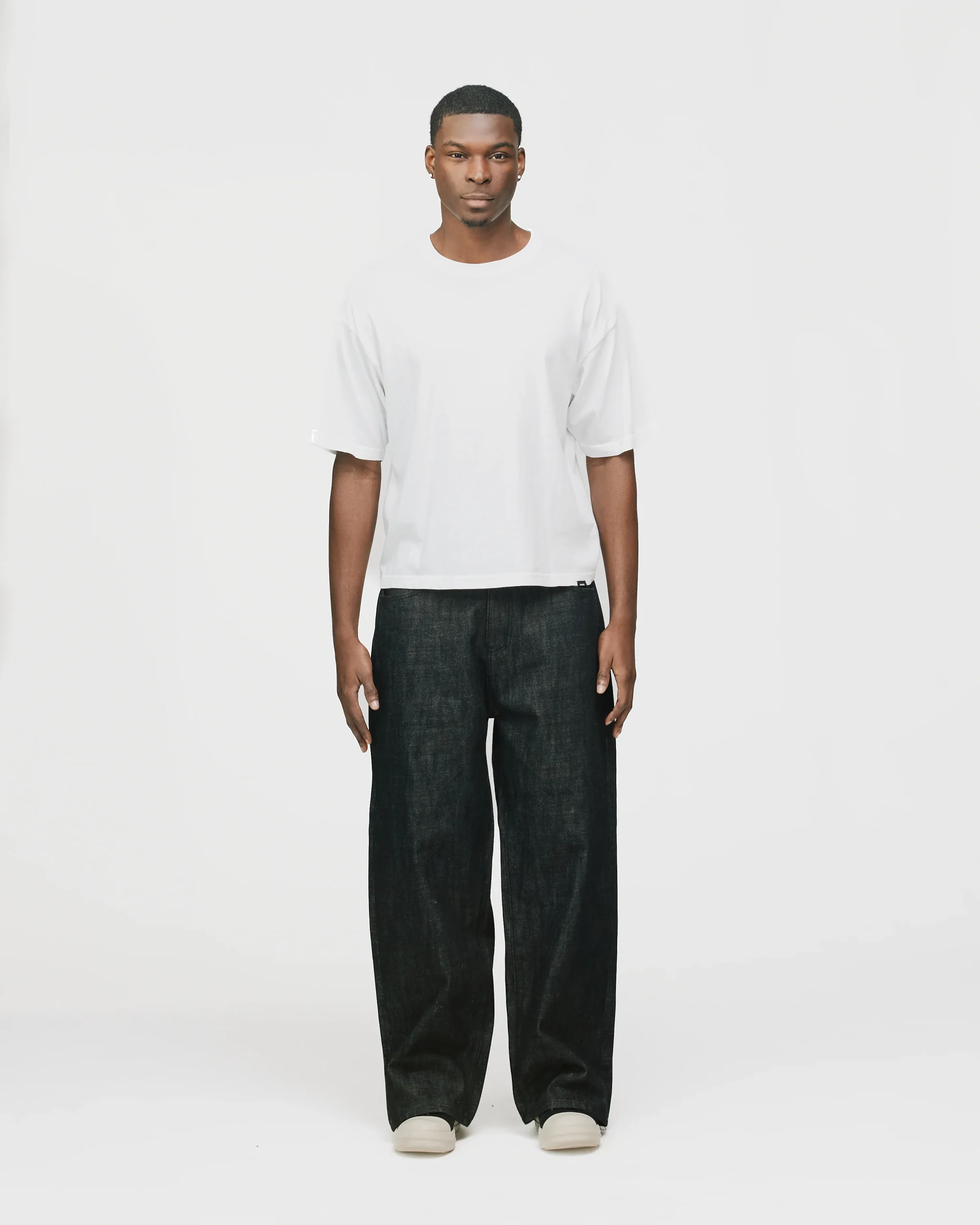 Baby T-Shirt - Washed White