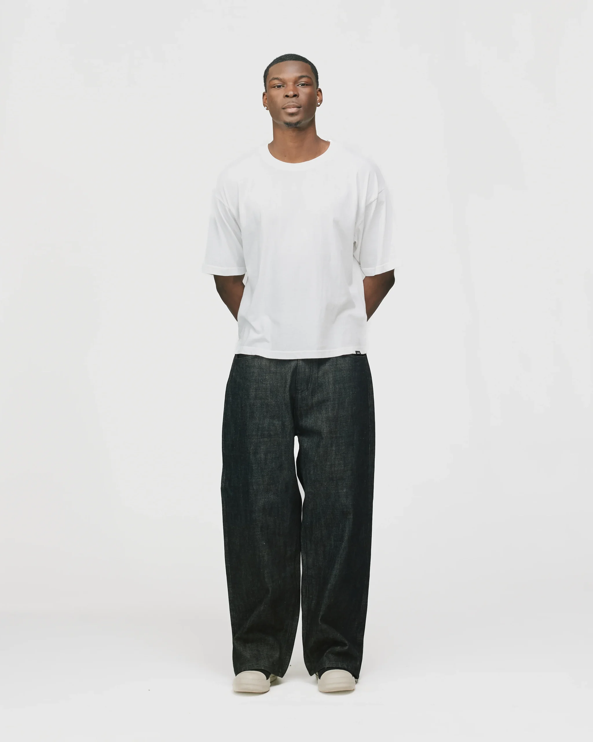 Baby T-Shirt - Washed White