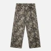 Baggy Sweatpants - Camo