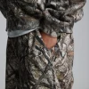 Baggy Sweatpants - Camo