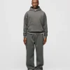 Baggy Sweatpants - Charcoal