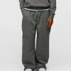 Baggy Sweatpants - Charcoal