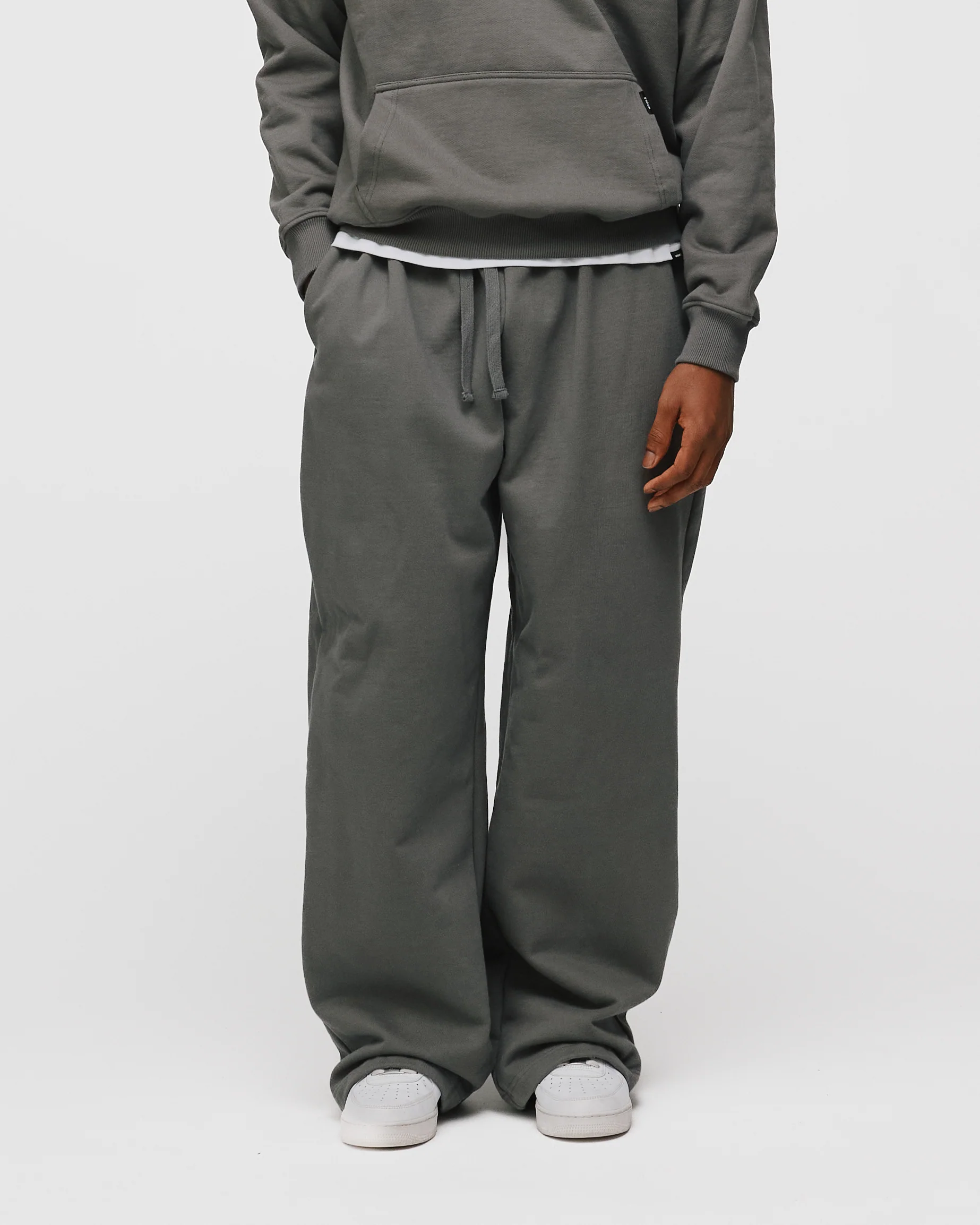 Baggy Sweatpants - Charcoal