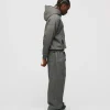 Baggy Sweatpants - Charcoal