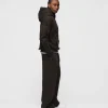 Baggy Sweatpants - Espresso