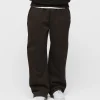 Baggy Sweatpants - Espresso