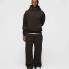 Baggy Sweatpants - Espresso
