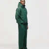 Baggy Sweatpants - Forest Green