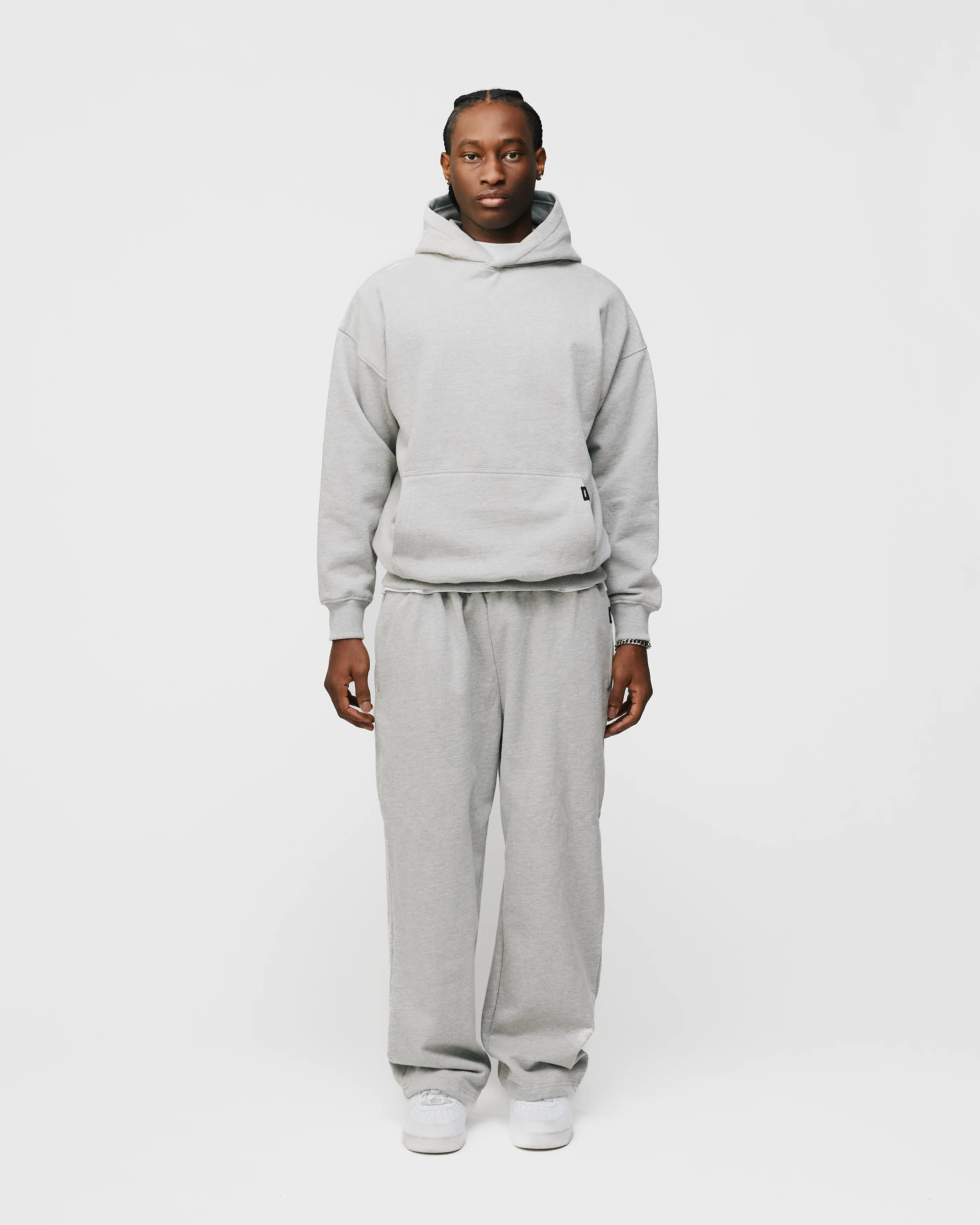 Baggy Sweatpants - Grey