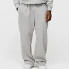 Baggy Sweatpants - Grey