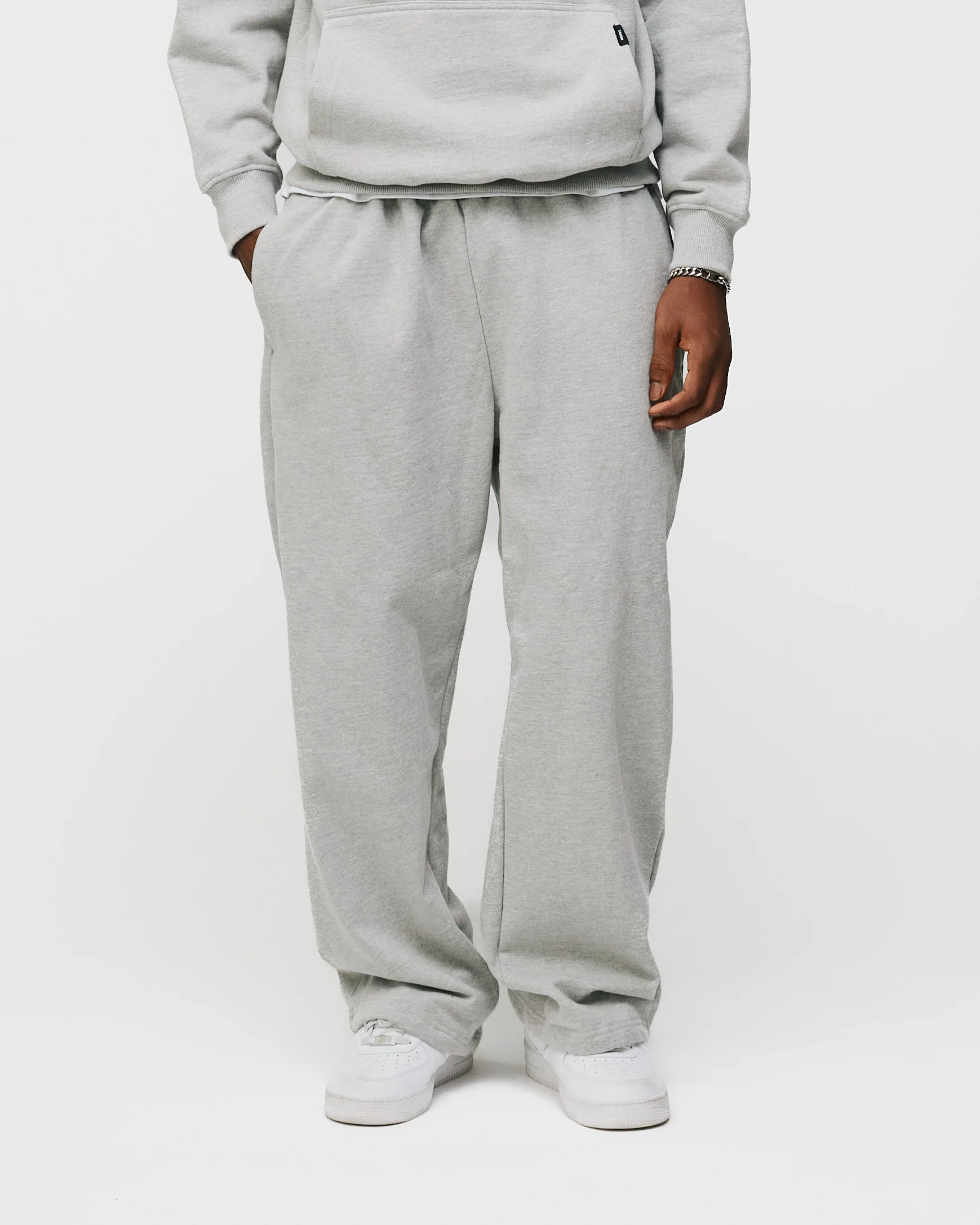 Baggy Sweatpants - Grey