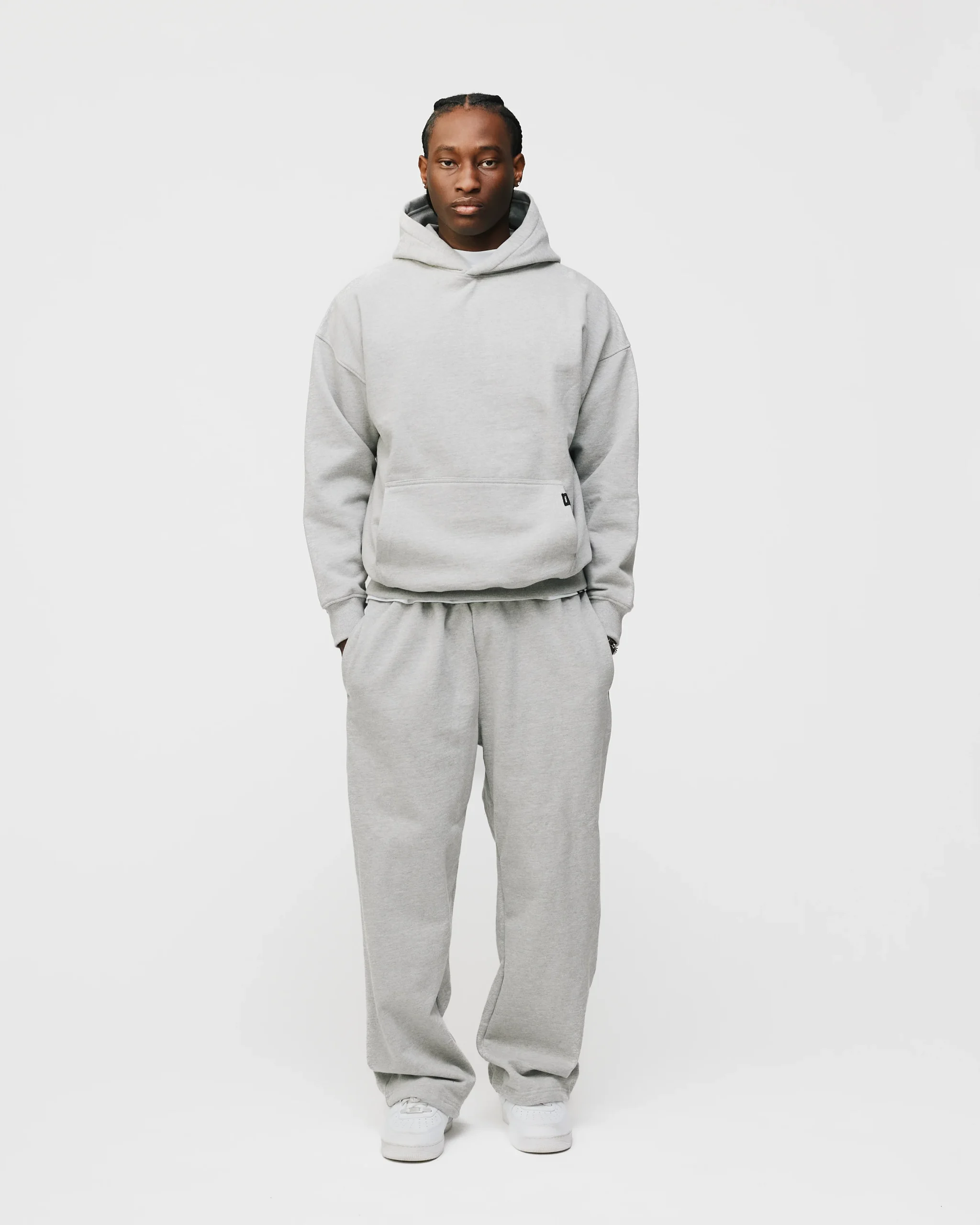 Baggy Sweatpants - Grey