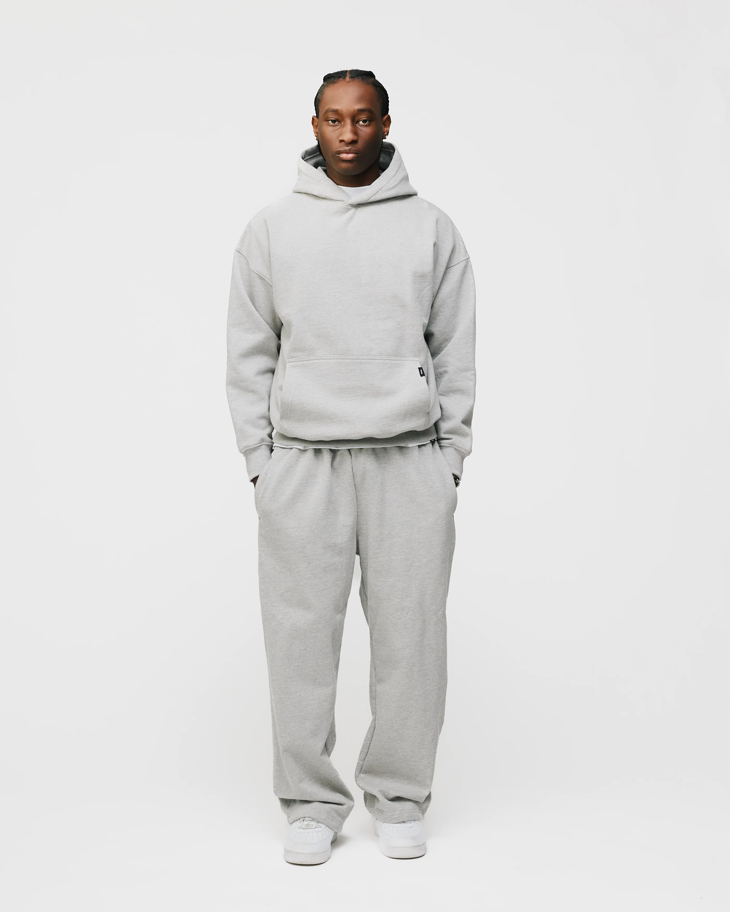 Baggy Sweatpants - Grey