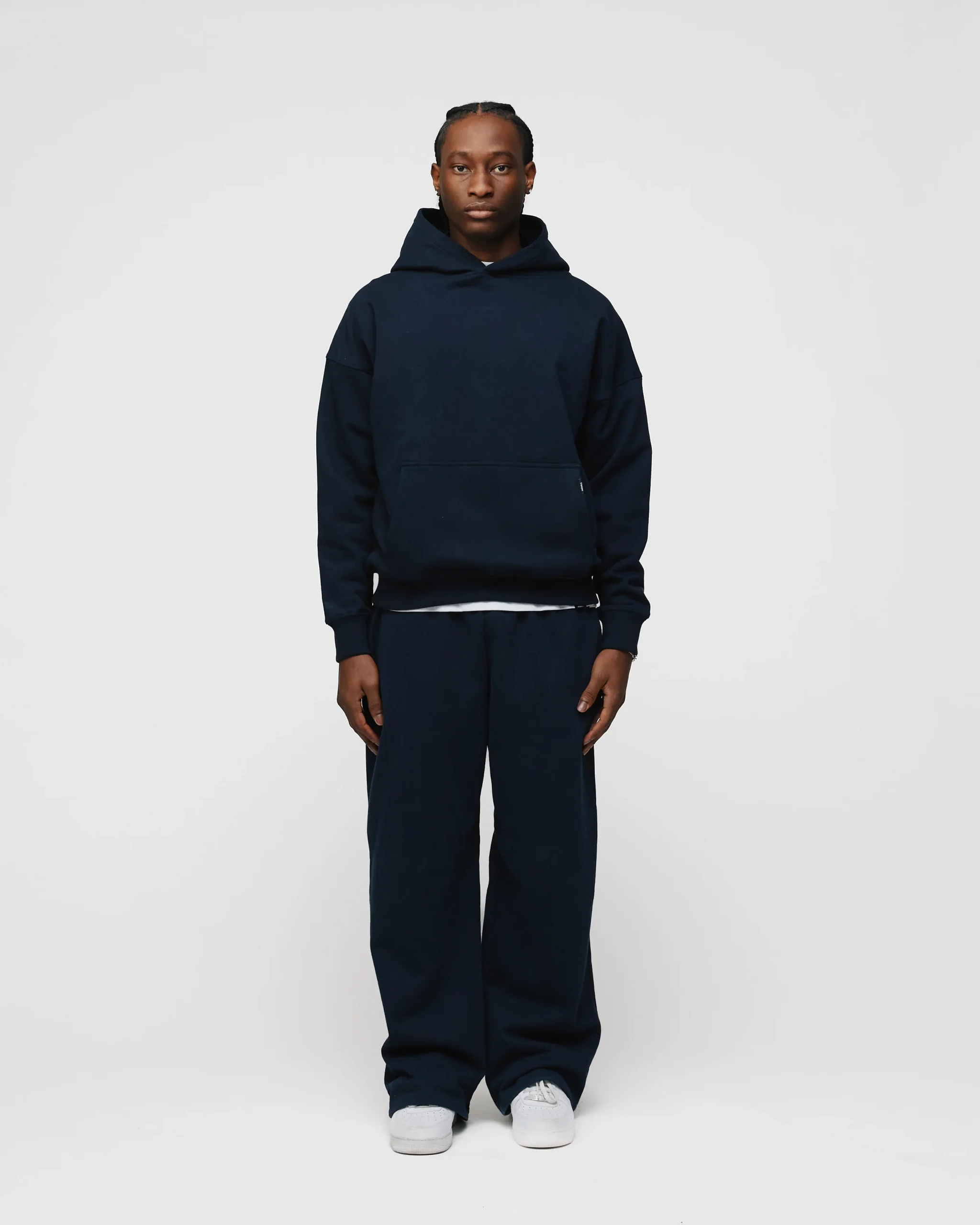 Baggy Sweatpants - Navy