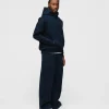 Baggy Sweatpants - Navy