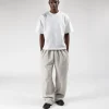 593-baggy-sweatpants-stone-3.webp Baggy Sweatpants - Stone