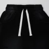 Baggy Sweatpants - Sunfaded Black