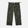 Baggy Cargo Pants - Camo