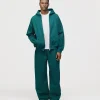 Baggy Sweatpants - Teal