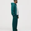 Baggy Sweatpants - Teal