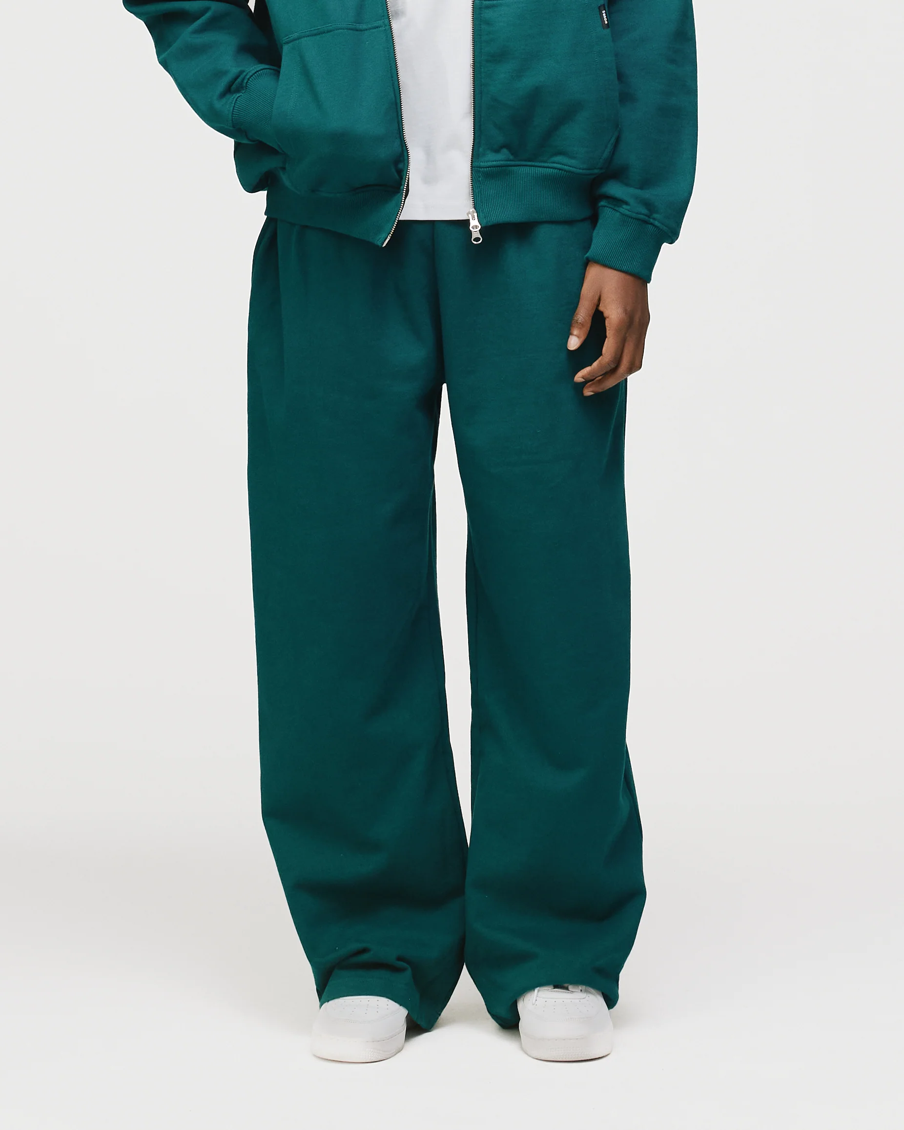 Baggy Sweatpants - Teal