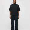 Baggy Sweatpants - Vintage Black