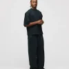 Baggy Sweatpants - Vintage Black