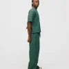 Baggy Sweatpants - Vintage Green
