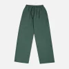 Baggy Sweatpants - Vintage Green