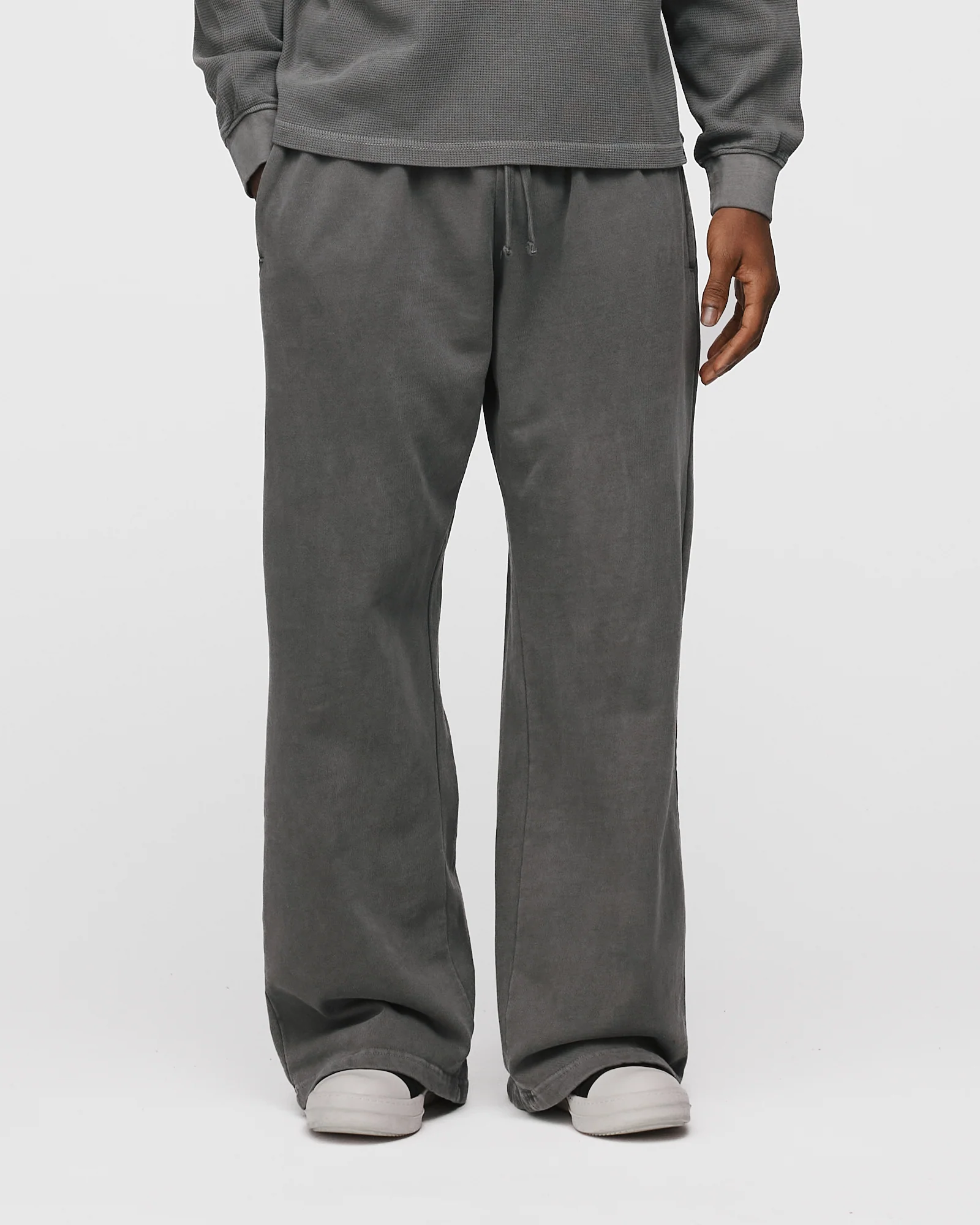Baggy Sweatpants - Vintage Grey