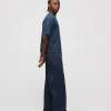 Baggy Sweatpants - Vintage Navy